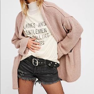 Free People Low Tide Cardigan